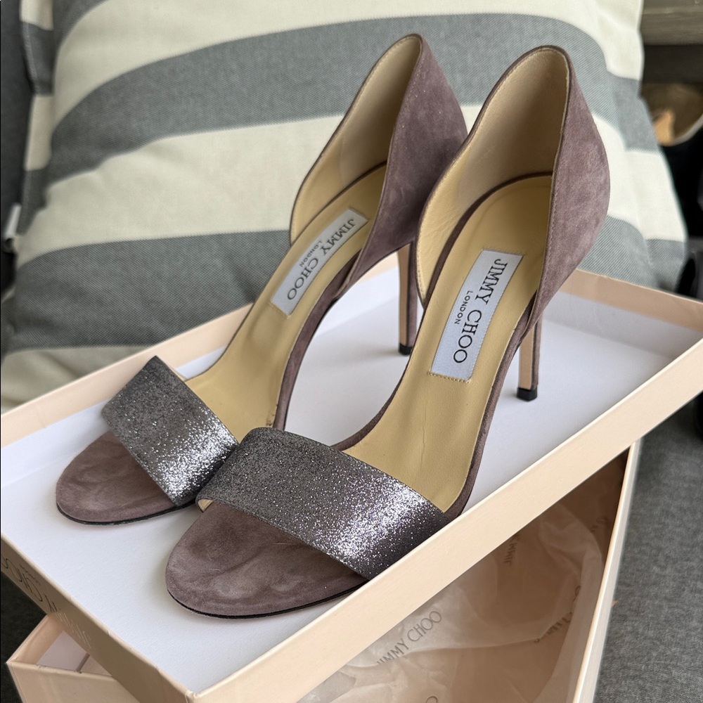 Jimmy Choo Tropez Sandals